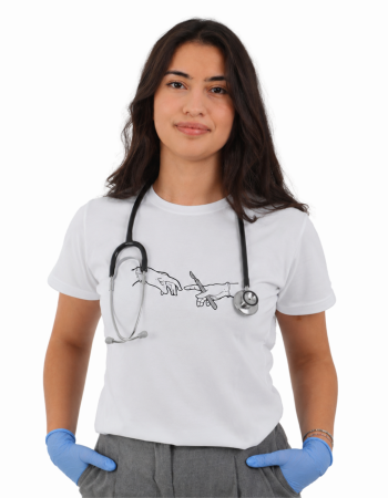 Code - Cerrahi T-Shirt