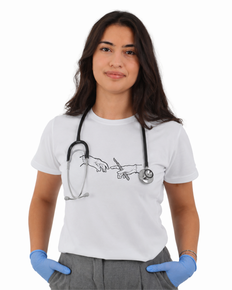 Code - Cerrahi T-Shirt