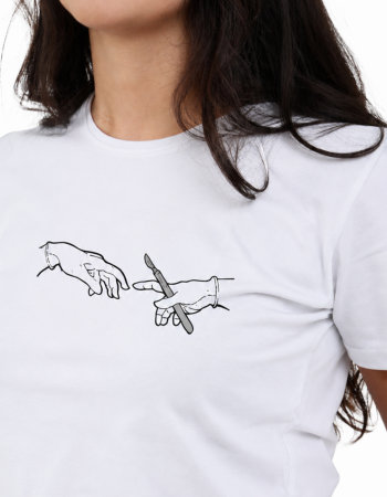 Code - Cerrahi T-Shirt