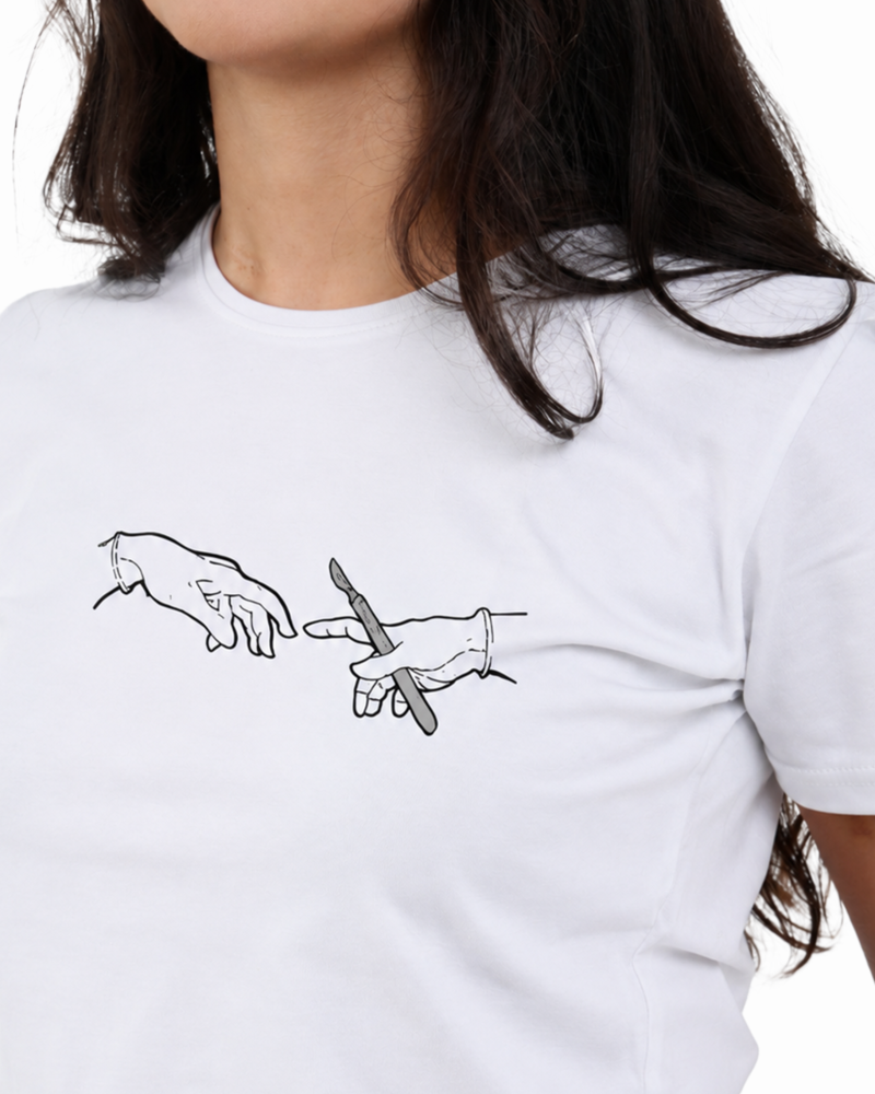 Code - Cerrahi T-Shirt