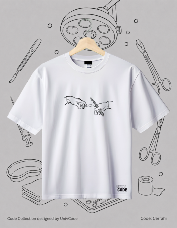 Code - Cerrahi T-Shirt