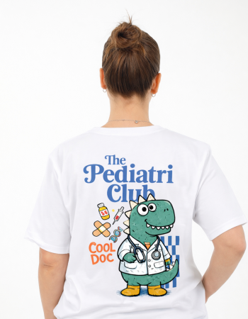 Code Pediatri Dino T-Shirt