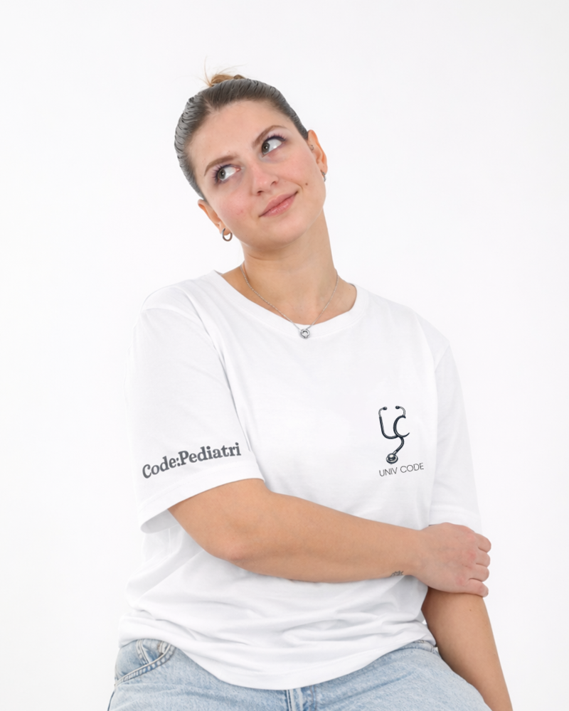 Code - Pediatri Bear T-Shirt
