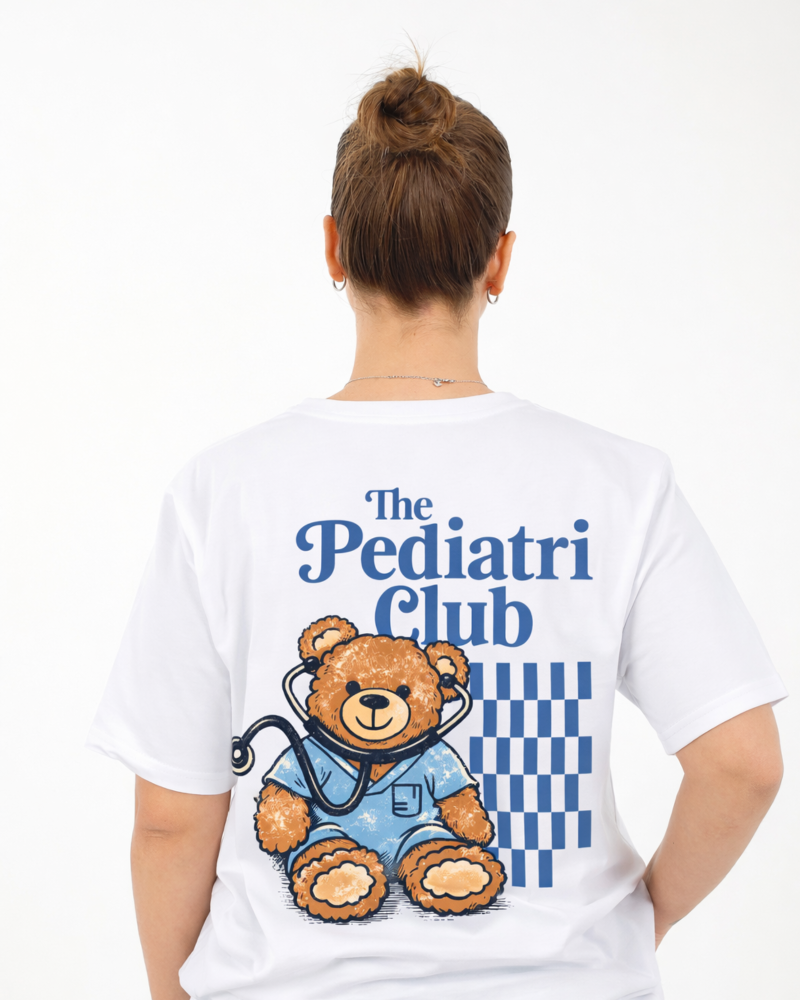Code - Pediatri Bear T-Shirt