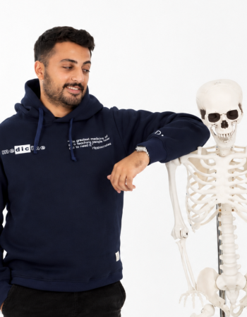 Medicine 1 Sweatshirt – Lacivert