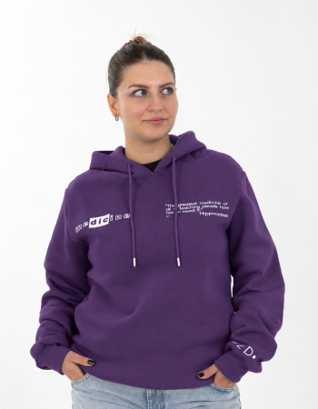 Medicine 1 Sweatshirt – Mor
