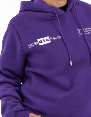 Medicine 1 Sweatshirt – Mor