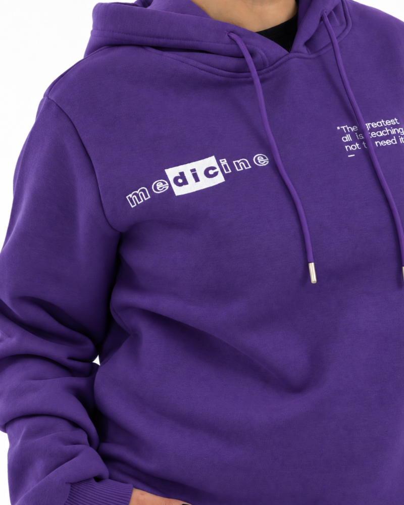 Medicine 1 Sweatshirt – Mor