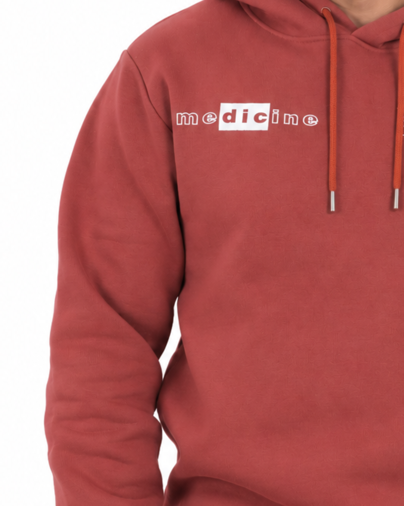 Medicine 1 Sweatshirt – Kiremit
