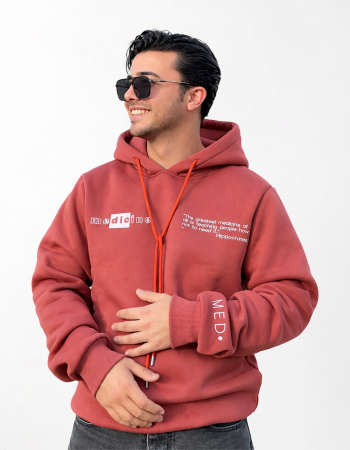 Medicine 1 Sweatshirt – Kiremit