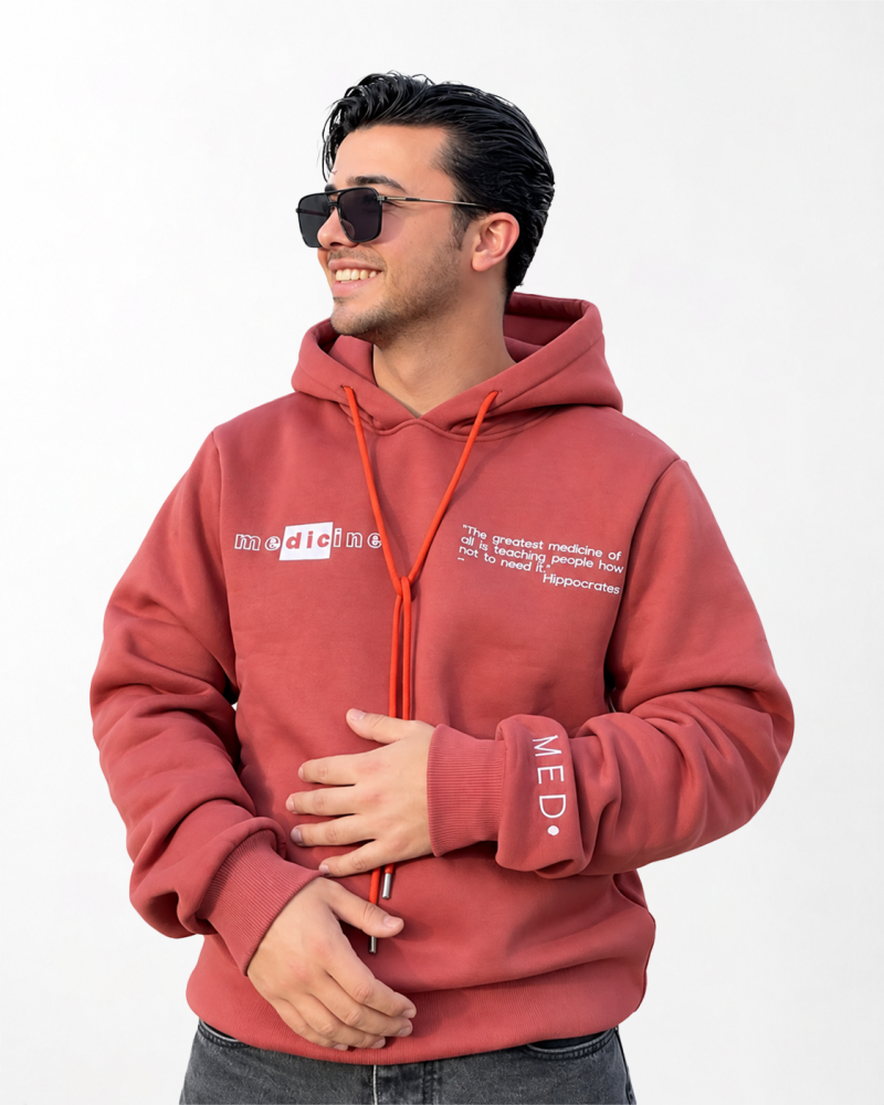 Medicine 1 Sweatshirt – Kiremit