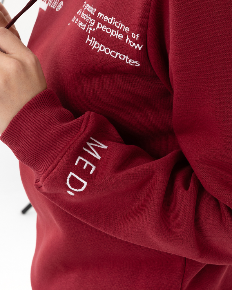 Medicine 1 Sweatshirt – Haki