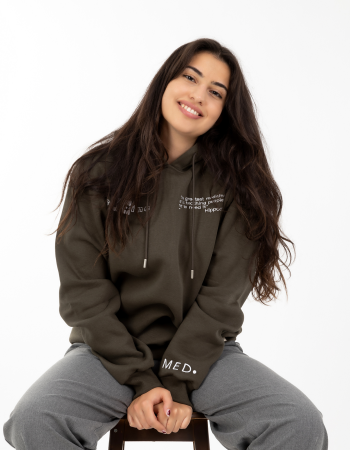 Medicine 1 Sweatshirt – Haki