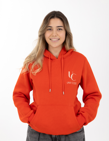 Medicine 2 Sweatshirt – Turuncu