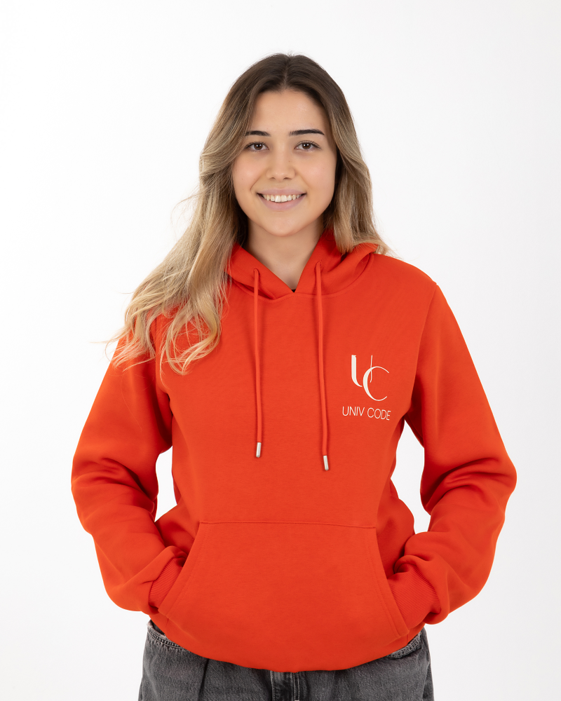 Medicine 2 Sweatshirt – Turuncu