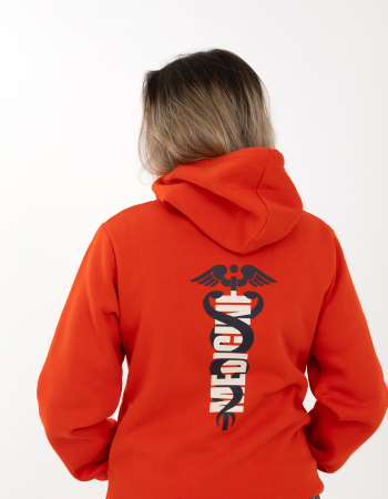Medicine 2 Sweatshirt – Turuncu