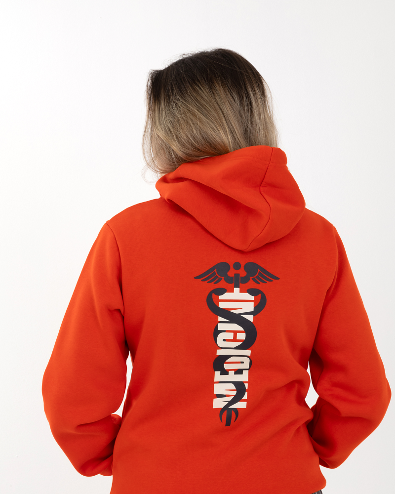 Medicine 2 Sweatshirt – Turuncu
