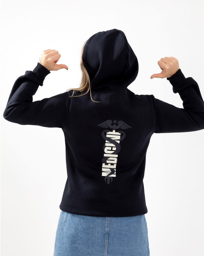 Medicine 2 Sweatshirt – Lacivert