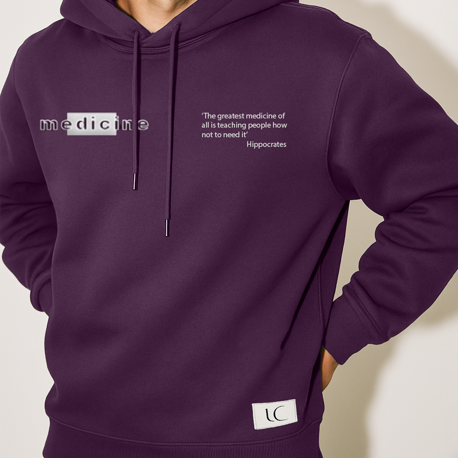 Medicine1 Mor - Görsel 2