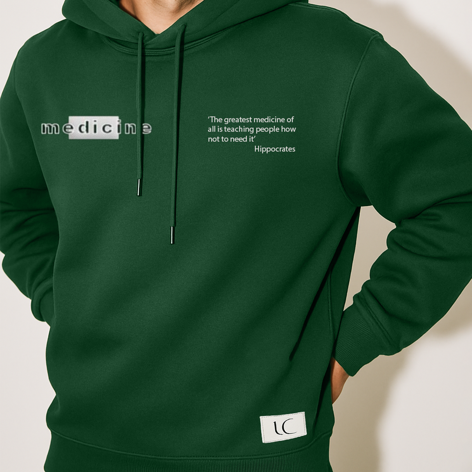 Medicine1 Yeşil - Görsel 2