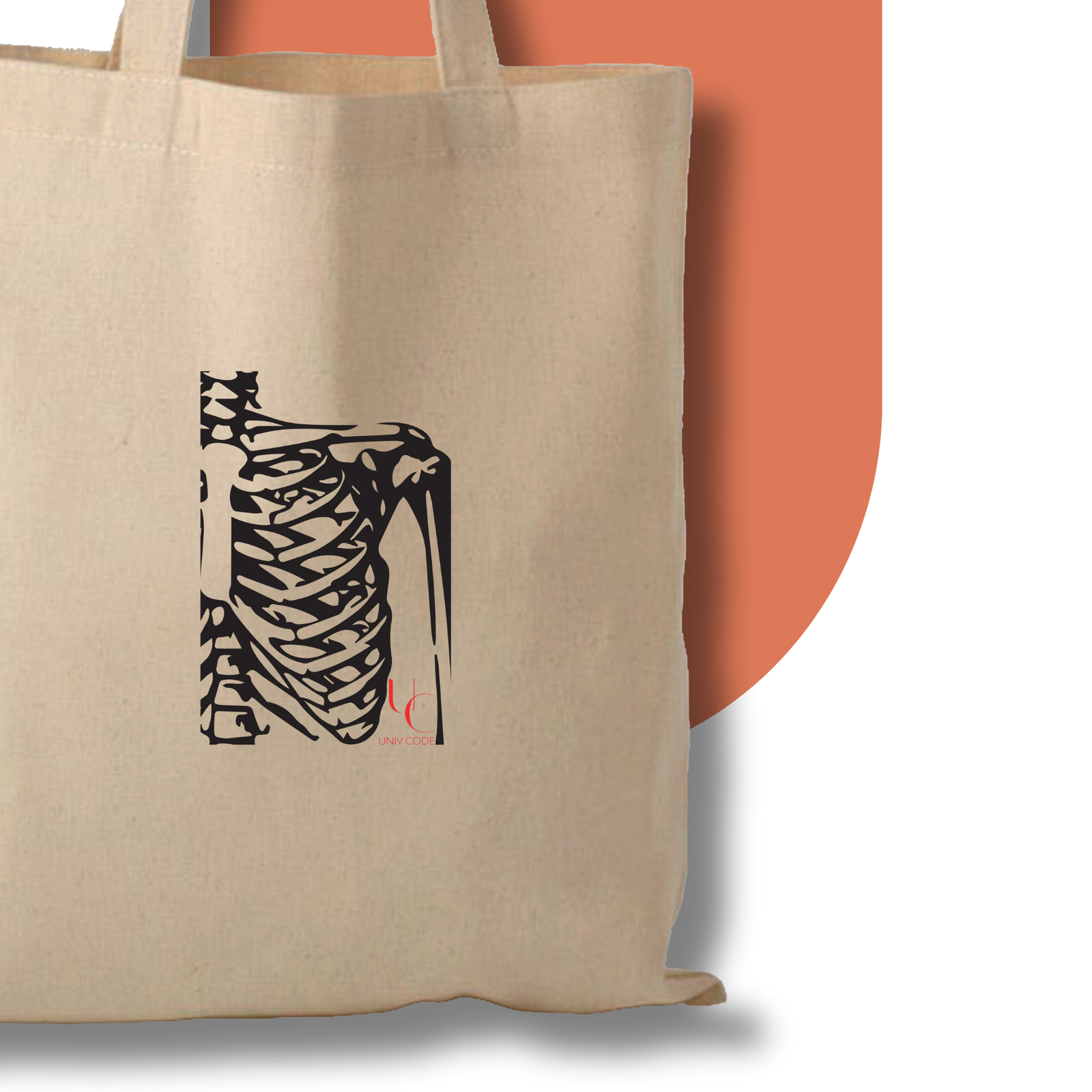 Bez Çanta İskelet - Görsel 3